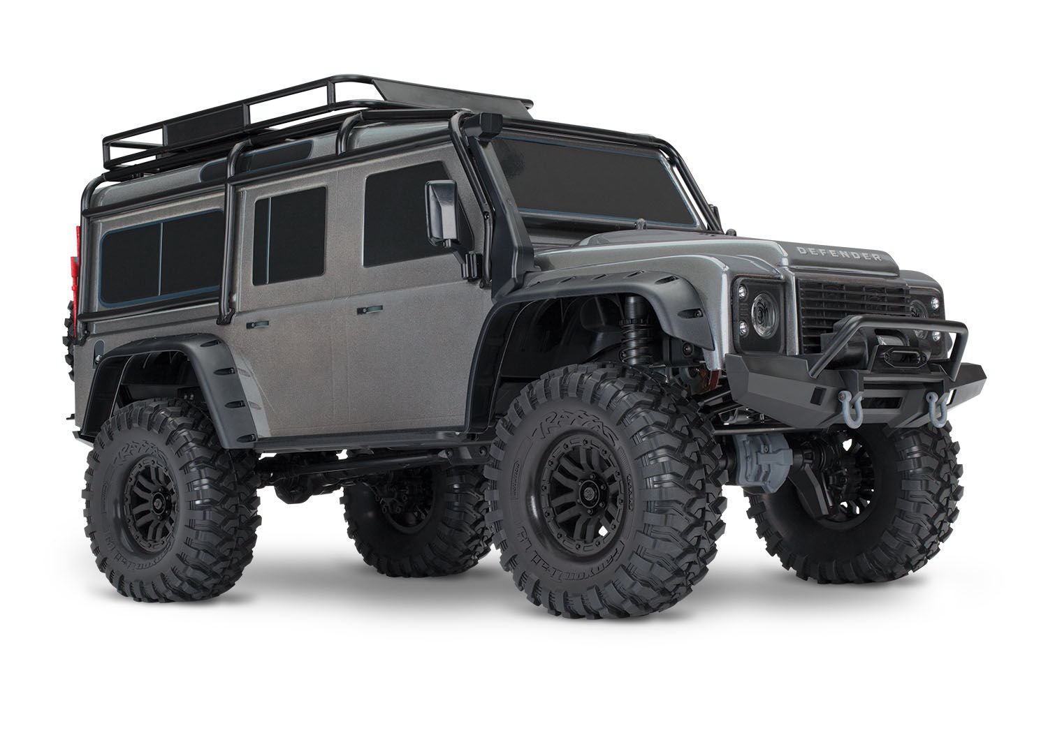 Traxxas TRX-4 Land Rover Defender