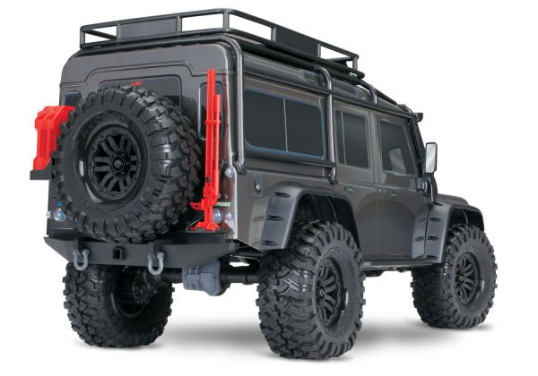 Traxxas TRX-4 Land Rover Defender