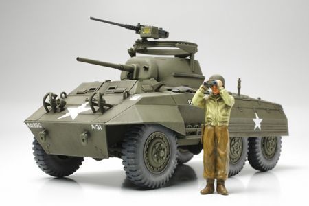 1/48 U.S. M8 ''Greyhound''