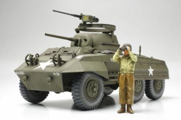 1/48 U.S. M8 ''Greyhound''