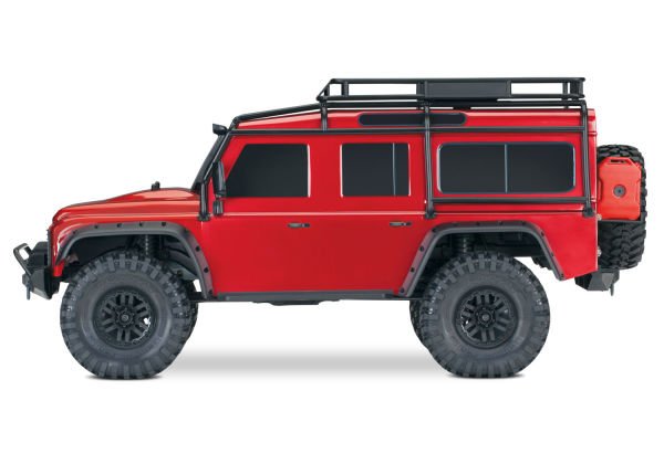 Traxxas TRX-4 Land Rover Defender