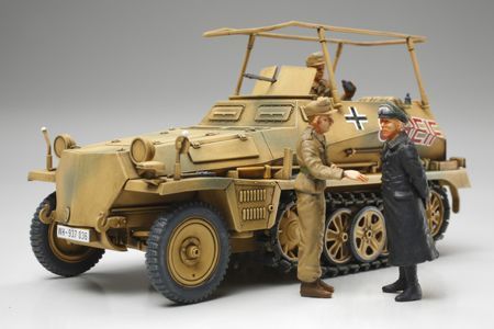 1/48 Sd.Kfz. 250/3 Greif