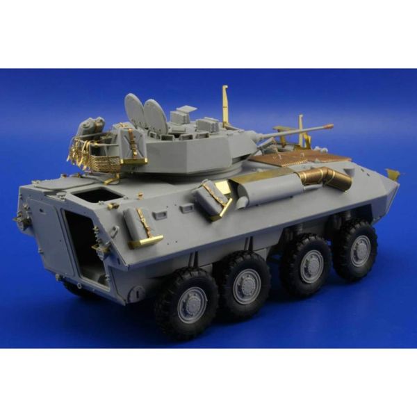 Eduard 35859 1/35 Ölçek, Lav-25 Piranha Detay Seti - Std.Photo E