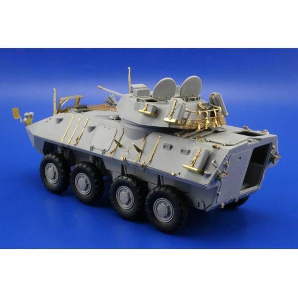 Eduard 35859 1/35 Ölçek, Lav-25 Piranha Detay Seti - Std.Photo E