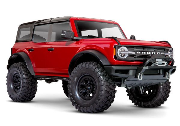 Traxxas TRX-4 Ford Bronco 2021