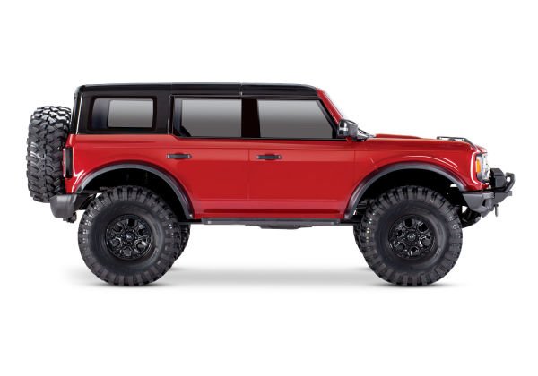 Traxxas TRX-4 Ford Bronco 2021