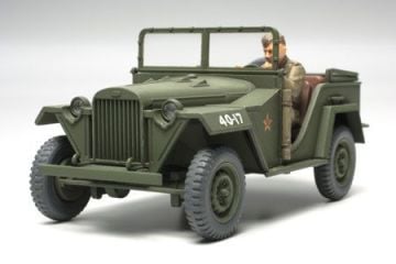 1/48 Russian GAZ-67B