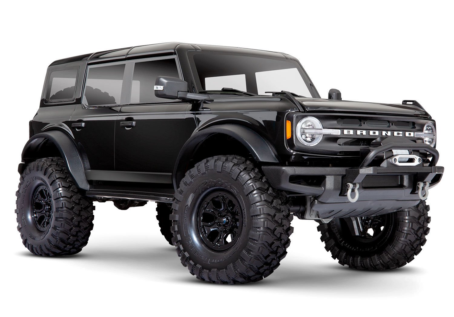 Traxxas TRX-4 Ford Bronco 2021