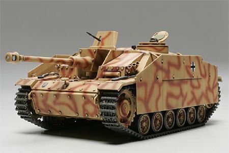 1/48 Strumgeschuetz lll Early