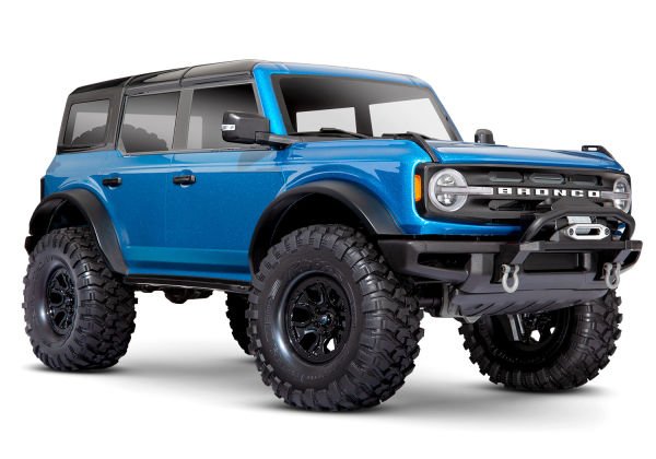 Traxxas TRX-4 Ford Bronco 2021