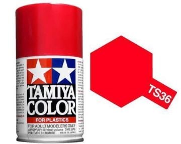 TS-36 Fluorescent Red