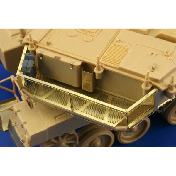 Eduard 36098 1/35 Ölçek, Merkava Mk.IV Stowage Basket - Std.Phot