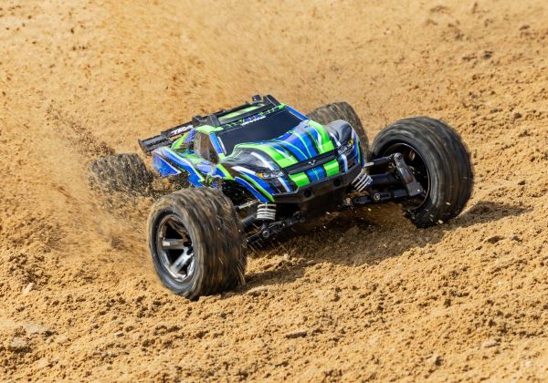 Traxxas Rustler 4x4 VXL V2