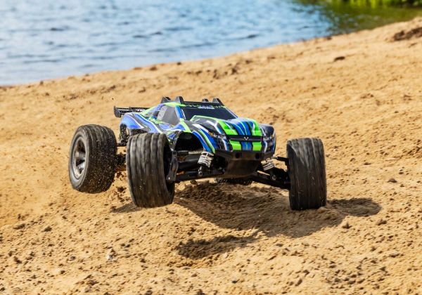 Traxxas Rustler 4x4 VXL V2