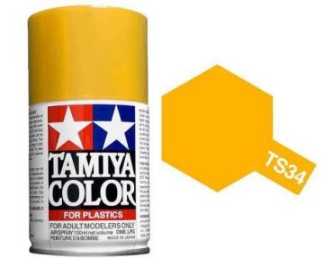 TS-34 Camel Yellow