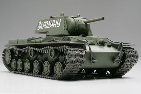 1/48 Russian KV-1