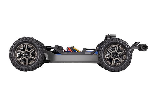 Traxxas Rustler 4x4 VXL V2