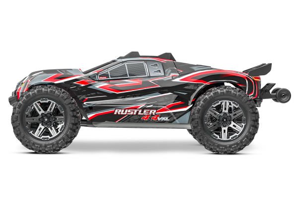 Traxxas Rustler 4x4 VXL V2