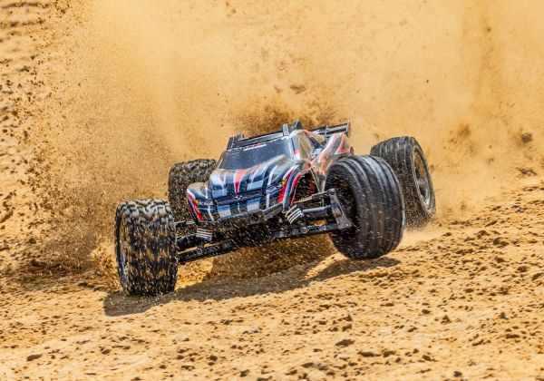 Traxxas Rustler 4x4 VXL V2