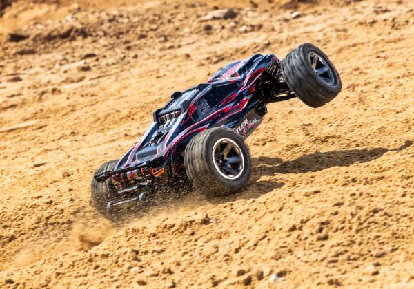 Traxxas Rustler 4x4 VXL V2