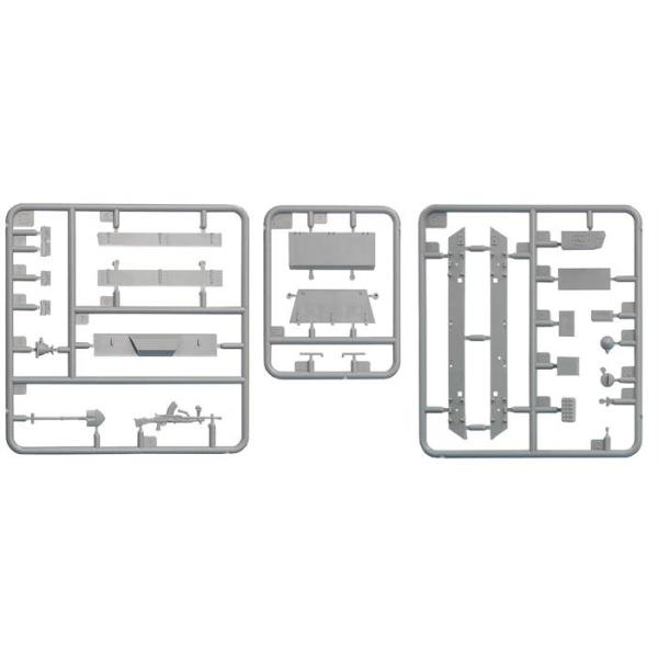 MiniArt Zırhlı İngiliz Keşif Aracı Dingo Mk. 1b.