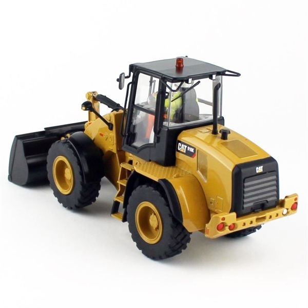 Diecast Masters 85294 1/32 Ölçek, Cat 910K Loder, Sergilemeye Hazır Metal İş Makinası Modeli