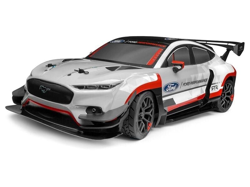 HPI Sport 3 Flux Ford Mustang Mach-e 1400 Speed Car