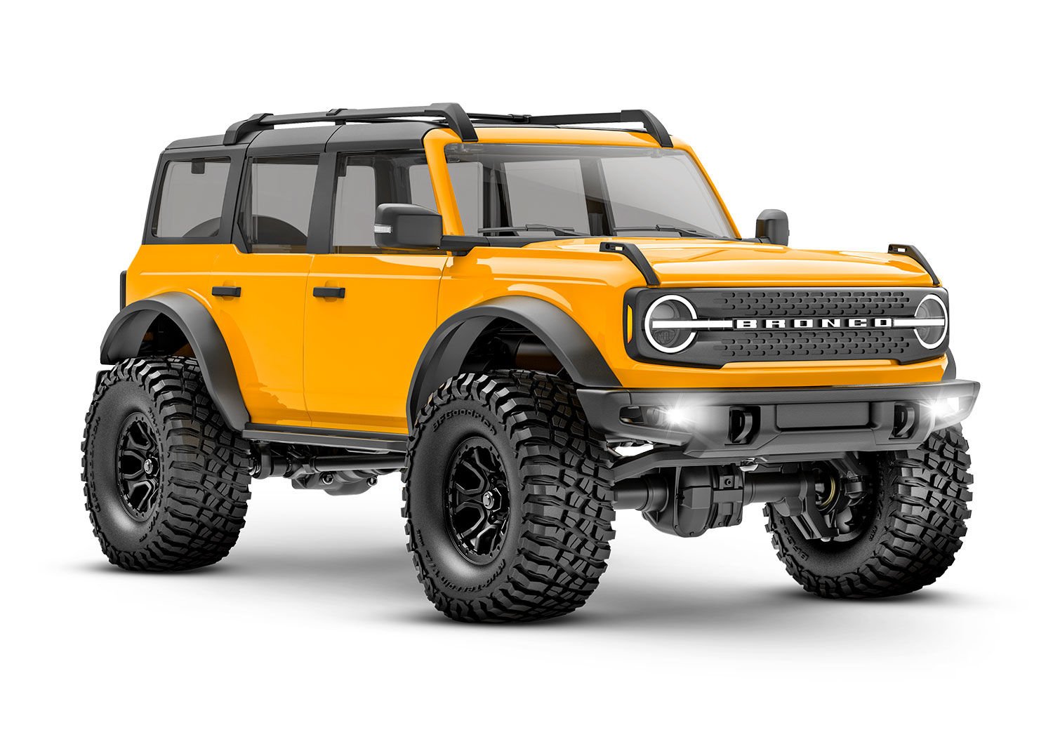 Traxxas TRX-4M 2021 Ford Bronco 1/18 Mini Rc Crawler