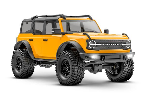 Traxxas TRX-4M 2021 Ford Bronco 1/18 Mini Rc Crawler