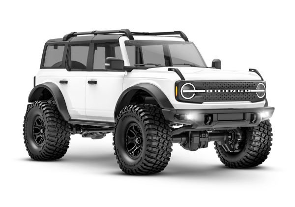 Traxxas TRX-4M 2021 Ford Bronco 1/18 Mini Rc Crawler