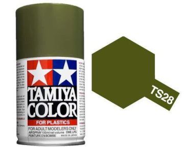 TS-28 Olive Drab 2