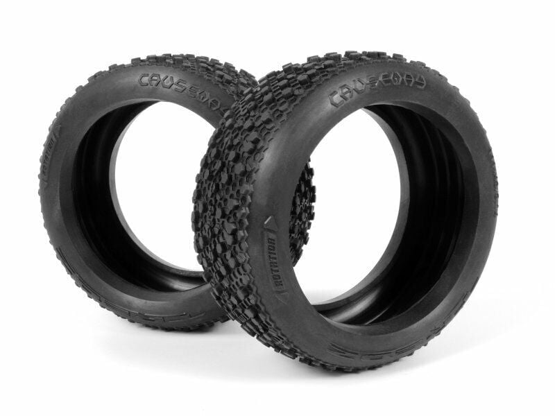 Causeway Tire 111-43mm /w Insert (2PCS)