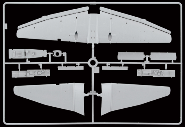 JUNKERS JU-87 B STUKA