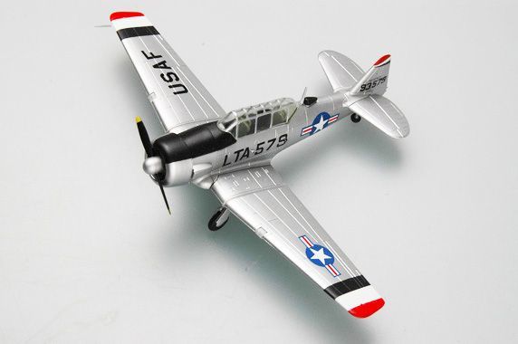 1/72 LT-6G of 6147th Tactical Con Group. Korea1953