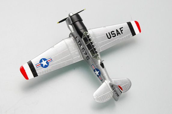 1/72 LT-6G of 6147th Tactical Con Group. Korea1953