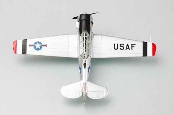 1/72 LT-6G of 6147th Tactical Con Group. Korea1953