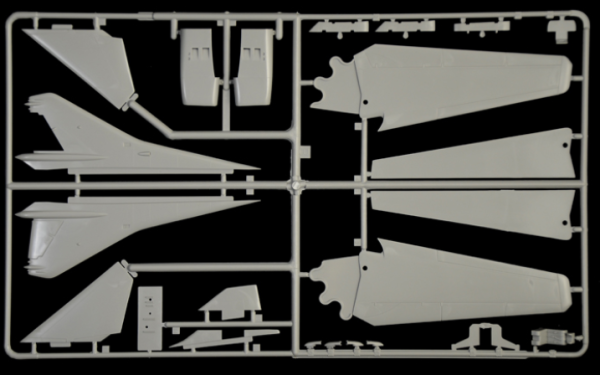 MIG-27 MIG-23BN FLOGGER