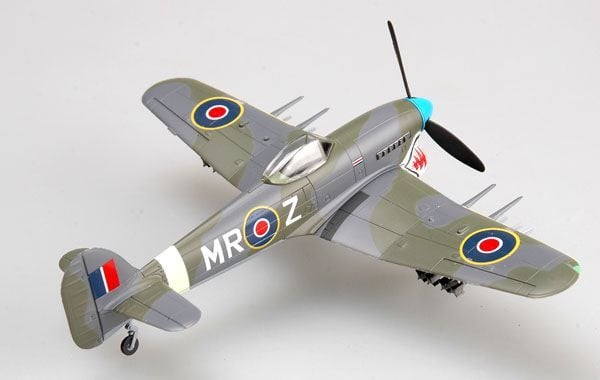 1/72 Typhoon Mk.lB-CO of 245 Squadron S/LA Zweinbe