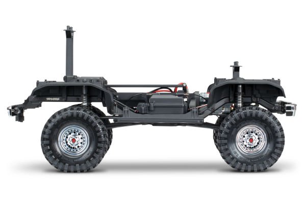 Traxxas Trx-4 1/10 Ford Bronco Trail Crawler