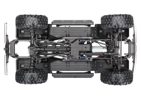 Traxxas Trx-4 1/10 Ford Bronco Trail Crawler