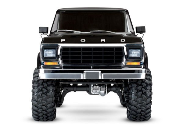 Traxxas Trx-4 1/10 Ford Bronco Trail Crawler