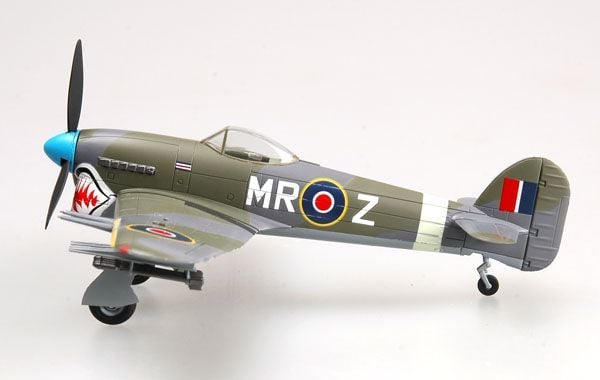 1/72 Typhoon Mk.lB-CO of 245 Squadron S/LA Zweinbe