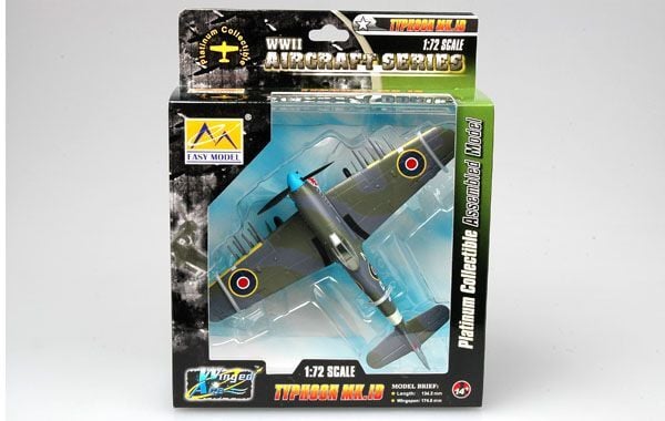 1/72 Typhoon Mk.lB-CO of 245 Squadron S/LA Zweinbe