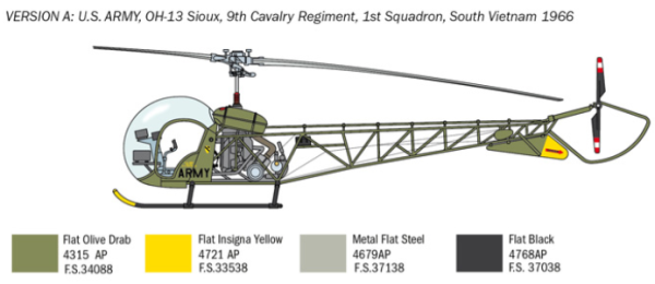 OH-13 SIOUX