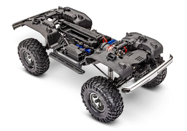 Traxxas TRX-4 Chevrolet Blazer K10 High Trail