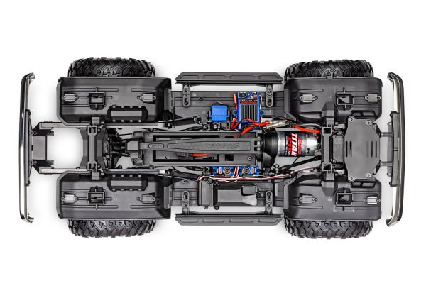 Traxxas TRX-4 Chevrolet Blazer K10 High Trail