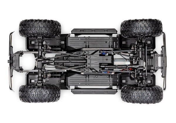 Traxxas TRX-4 Chevrolet Blazer K10 High Trail