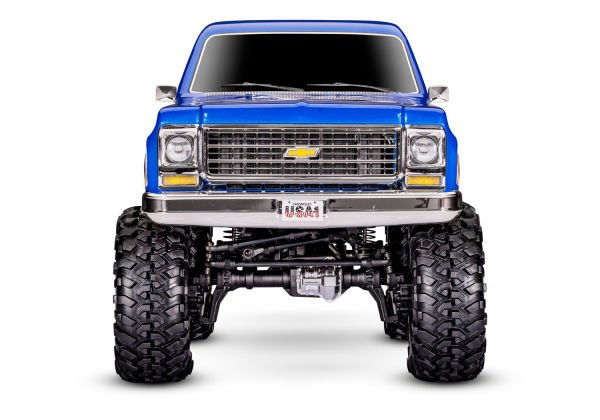 Traxxas TRX-4 Chevrolet Blazer K10 High Trail