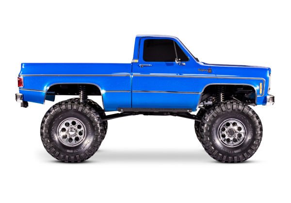 Traxxas TRX-4 Chevrolet Blazer K10 High Trail