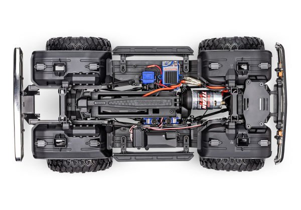 Traxxas TRX-4 Chevrolet Blazer K5 High Trail